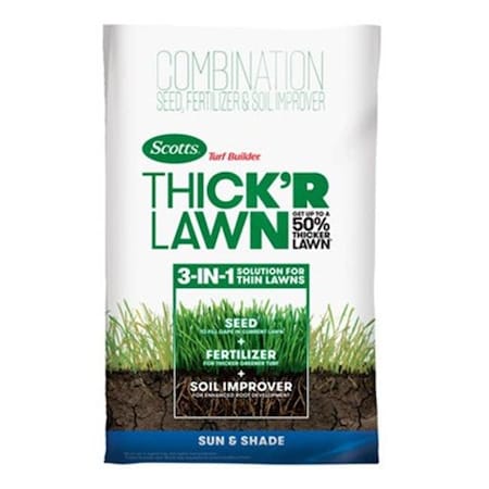 Scotts Scotts Lawns 232543 Turf Builder Thick R Lawn Food; 12 lbs 232543